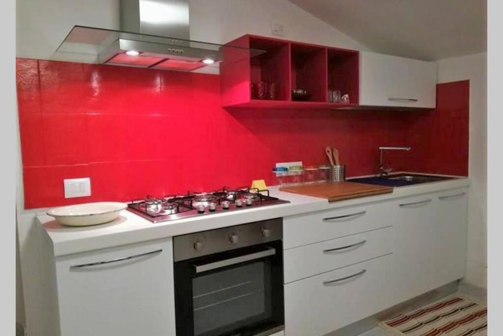 Big Relax Apartment With Swimming Pool And A Peaceful Garden In A Private Villa Sestu Eksteriør bilde